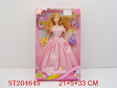 ELEVEN BIT FIVEFACTBODYDOLL - ST204645