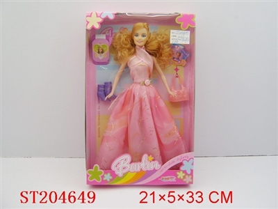 ELEVEN BIT FIVE FACTBODYDOLL - ST204649
