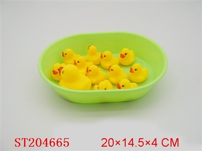 PORCELAIN DUCK - ST204665