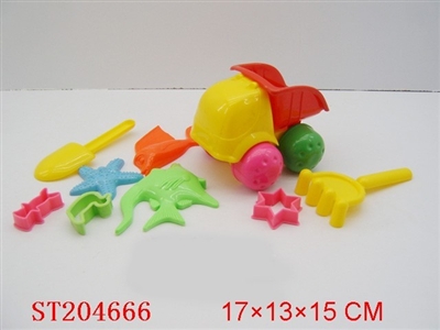 BEACH TOOL(FOUR ASST) - ST204666