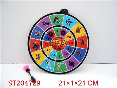 SHOOTING GAME(6 PATTERN ASST) - ST204729