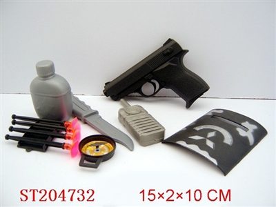 MILITARY SET(2 ASST) - ST204732