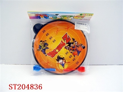 SHOOTING GAMEMAGNETISM - ST204836
