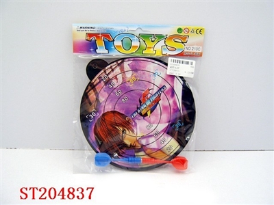 SHOOTING GAMEMAGNETISM - ST204837