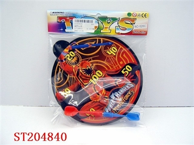 SHOOTING GAMEMAGNETISM - ST204840