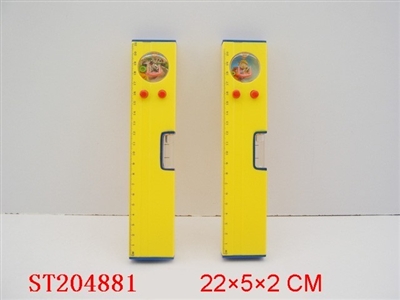 WATER GAME&CAMERA LEVELRULER - ST204881