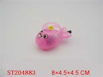 PULL LINE BIRD(3 COLORS ASST) - ST204883