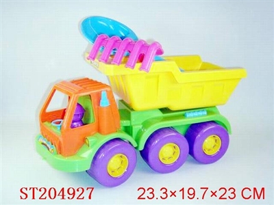 SAND BEACH SET - ST204927
