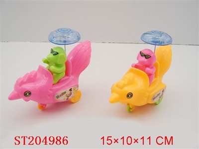 PULL LINE LAMPLIGHT CHOOK(GREEN,RED,YELLOW,BLUE) - ST204986