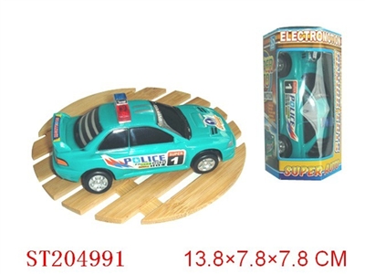 B/O FREE WAY CAR WITH SOUND - ST204991