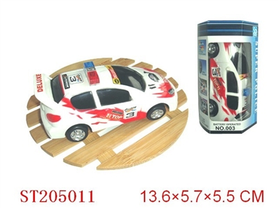 B/O CAR WITH SOUND - ST205011