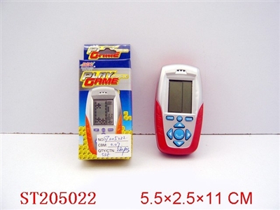 BRICK GAME - ST205022