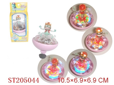 CARTOON FRUCTION TOP WITH MUSIC AND LIGHT - ST205044
