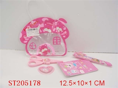 STATIONERY SET(5 PCS) - ST205178