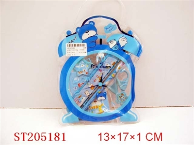 STATIONERY SET(5 PCS) - ST205181