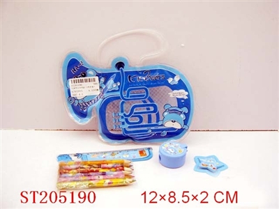 STATIONERY SET(4 PCS) - ST205190