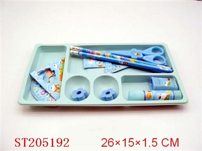 STATIONERY SET（12 PCS） - ST205192