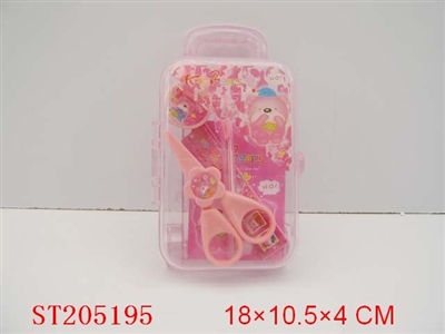 STATIONERY SET（6 PCS） - ST205195