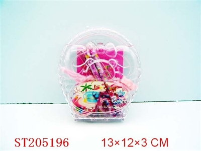 STATIONERY SET（8 PCS） - ST205196