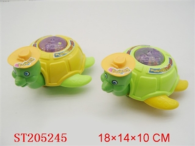 PULL LINE ANIMALHAVELAPTORTOISE - ST205245