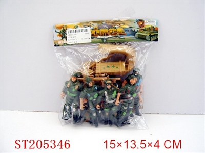 MILITARY SET - ST205346
