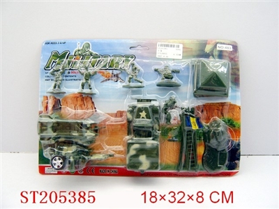 MILITARY SET - ST205385