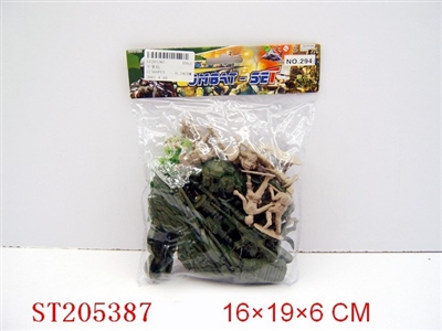 MILITARY SET - ST205387