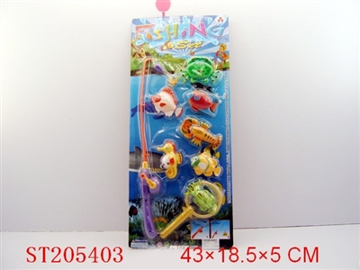 FISHING SET - ST205403