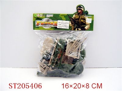 MILITARY SET - ST205406
