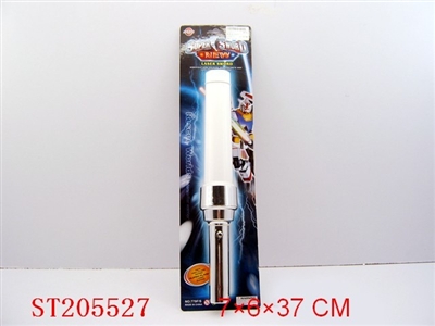 SUPER SWORD (INCLUDE BATTERY) - ST205527