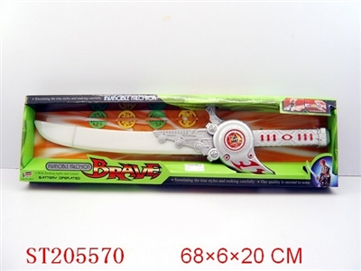 LIGHTING SWORD - ST205570