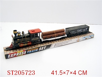 B/O TRACK TRAIN(LIGHT / MUSIC) - ST205723