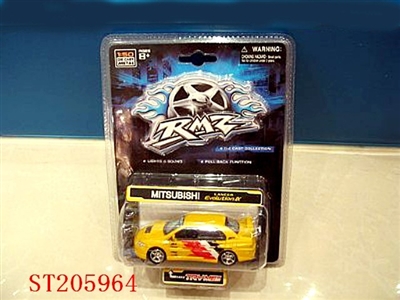 1:50 DIE CAST CAR - ST205964