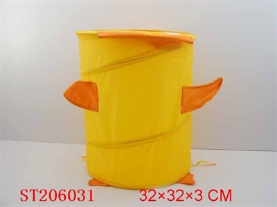 FABRIC CABINET IN BUCKET SHAPE - ST206031