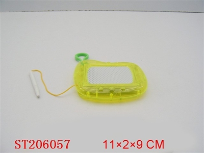 WRITING BOARD(4 COLOR ASST) - ST206057