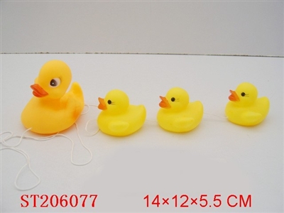 SOFT PLASTIC DUCK - ST206077