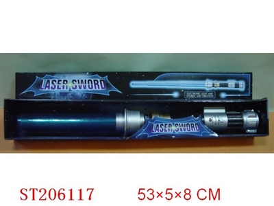 SWORD WITH LIGHT ADN MUSIC(NOT INCLUE BATTERY) - ST206117