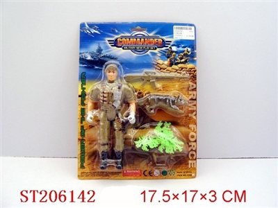 MILITARY SET - ST206142