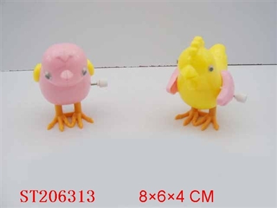 WINDING UP HEN(2 STYLES ASSORTED) - ST206313