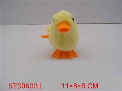 WINDING UP DUCK - ST206331