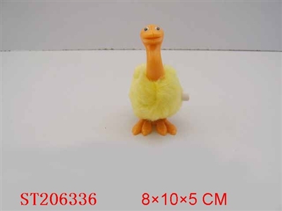 WINDING UP OSTRICH - ST206336