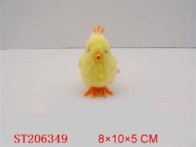 WINDING UP CHANTICLEER - ST206349