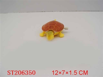 WINDING UP TORTOISE - ST206350