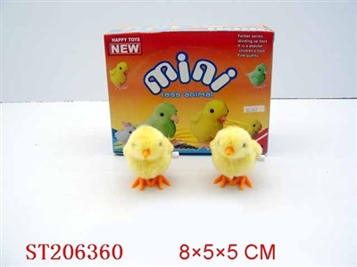 WINDING UP CHICK - ST206360