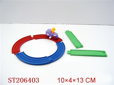 WINDING UP RAIL WAY CAR - ST206403