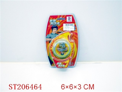 YOYO BALL (3 ASST,3 COLOR) - ST206464