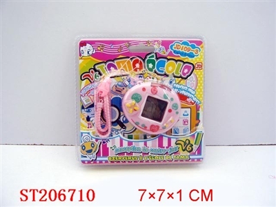 ELECTRONIC PET PLAYGAME - ST206710