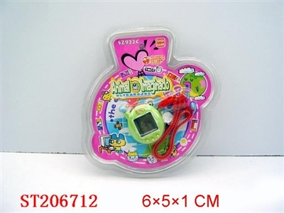 ELECTRONIC PET PLAYGAME WITH FAKE INFRARED - ST206712