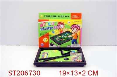 BILLIARDS - ST206730