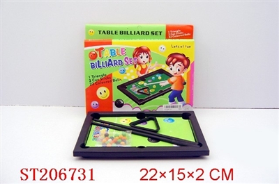 BILLIARDS - ST206731